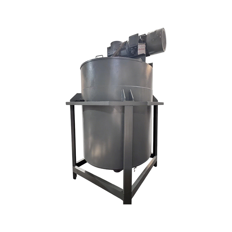 11кВт 2000L 304 316 SS Бак из латекса из углеродистой стали